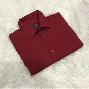 Boys Long Sleeve Dress Shirt